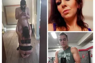 sexy MILF and stepson 🔥🔥Xxx content xxX - Image 5