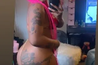 tight wet young kat when u pull out sound like champange popping 😅🫶🏽 - Image 2