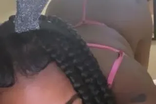 tight wet young kat when u pull out sound like champange popping 😅🫶🏽 - Image 5